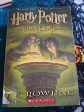 Buy Harry Potter and the half blood prince book