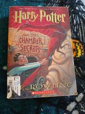 Buy Harry Potter and the chamber of secrets book