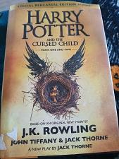 Buy Harry Potter and the cursed child part 1&2 book