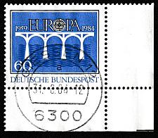 Buy German Used Scott #1415 Catalog Value $.35