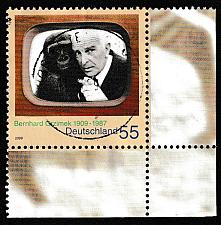 Buy German Used Scott #2528 Catalog Value $.75