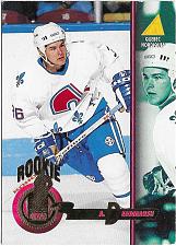 Buy Adam Deadmarsh - Quebec Nordiques - Pinacle