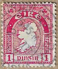 Buy Map of Ireland - 17465
