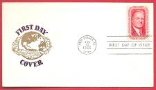 Buy USA: Herbert Hoover Cacheted FDC, Unaddressed