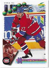 Buy Mathieu Schneider - Montreal Canadiens - Score