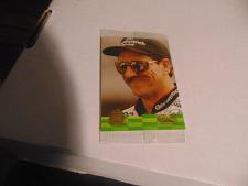 Buy nrmt unopened 1996 pinnacle sundrop #sd1 dale earnhardt sr. nascar card