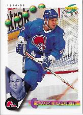 Buy Claude Lapointe - Quebec Nordiques - Score