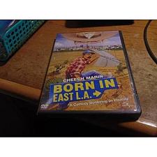 Buy used dvd-born in east l.a.-1987-comedy-universal-cheech marin/daniel stern look!
