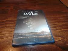 Buy used-dvd-the mule-2018-clint eastwood-drama-warner brothers