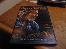 Buy used dvd-crazy heart-2009-fox-jeff bridges-robert duvall-drama-r-look!
