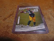 Buy mt 2021 panini prestige football #104 aaron rodgers-packers nfl