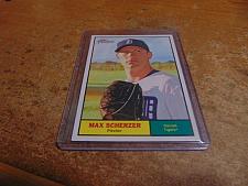Buy mt 2010 topps heritage baseball #232 max scherzer tigers mlb