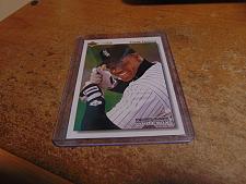 Buy nrmt 1992 upper deck baseball #166 frank thomas hof whitesox mlb