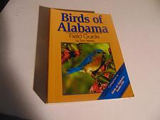 Buy used-paperback book-birds of alabama field guide 2006 -adventure publishing