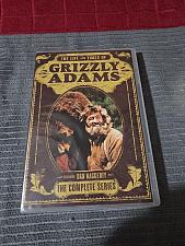 Buy used-like new-8 dvd set-the life and times of grizzly adams-complete tv series!look