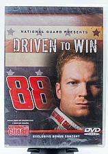 Buy new-dvd-driven to win-dale earnhardt jr. #88 national guard nascar