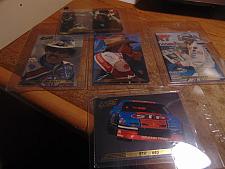 Buy nrmt 5 card lot-1993 action packed nascar racing richard petty-hof-in braille! look!