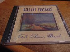 Buy used-cd-the bellamy brothers-at their best -hits- 1992-emi capitol-country