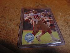 Buy nrmt 1991 pro set football #139 joe montana 49ers hof nfl