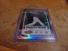 Buy mt 2021 panini optic contenders baseball #47 matt olson a`s-mlb