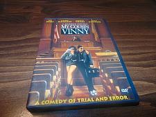 Buy used-dvd-my cousin vinny-1992-r-joe pesci-ralph macchio-comedy