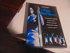 Buy used-dvd-the five heartbeats-2001-fox-r-leon-drama