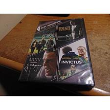 Buy used-4 dvd set-clint eastwood-4-film favorites-warner brothers-actor & director!