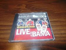 Buy signed/autographed cd-used-hurricane creek-live at the bama-2009-country-bluegrass