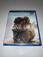 Buy new-blu-ray-bbc earth-one life-2013-documentary-narrated by daniel craig!nature