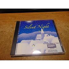 Buy used-cd-silent night-2006-holiday-christmas-bank promo cd!
