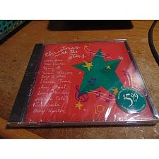 Buy new-cd-christmas with the stars 1997-holiday-bmg-various artist-elton john-kenny g