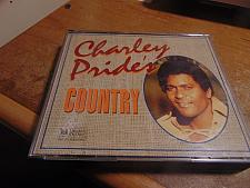 Buy used 3 cd set-charley pride`s country hits! reader`s digest music-1996-72 hits!