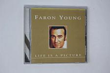 Buy used-cd-faron young-life is a picture-hits-1998-newsound-country