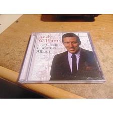 Buy used-cd-andy williams-the classic christmas album-2013-legacy-holiday