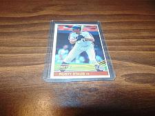 Buy nrmt 1984 donruss baseball #554 rusty staub-mets-mlb
