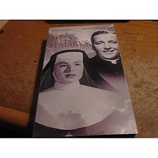 Buy used-vhs-the bells of st. mary`s-1945-b&w-bing crosby-ingred bergman-holiday classic!