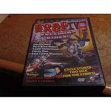 Buy used-dvd-road rage iv-freedom rides!-full throttle video-circle king