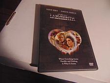 Buy used-dvd -jim henson`s the labyrinth-pg-david bowie-ws-sony