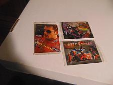 Buy unopened 3 card set-1997 pinnacle pepsi jeff gordon-nascar-hof