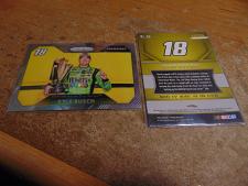 Buy nrmt 2016 panini prizm racing #66 kyle busch nascar