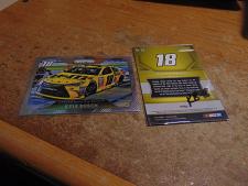 Buy nrmt 2016 panini prizm racing #59 kyle busch nascar