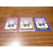 Buy mt 3 card lot 2021/22 o-pee-chee ud nhl -#3 alex ovechkin-capitals- italy-parallels