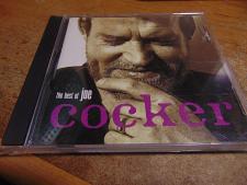Buy used cd-the best of joe cocker-hits-capitol 1993 rock
