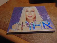 Buy used 2 cd set-the very best of cher-hits-warner brothers-2003 rock pop