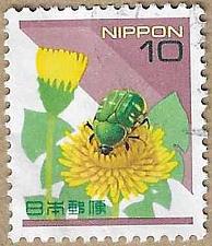 Buy Scarab, Dandelions - 17490