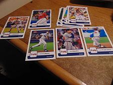 Buy nrmt 12 card team set-2007 fleer baseball-atlanta braves-mlb-chipper jones-smoltz