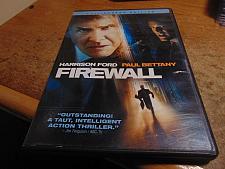 Buy used-dvd-firewall-2006-harrison ford-fs-warner brothers-thriller
