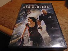 Buy used-dvd-san andreas-the rock-dwayne johnson-2015-ws-warner brothers-thriller