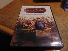 Buy used dvd-double feature-grumpy old men collection-comedy-warner brothers-pg-13