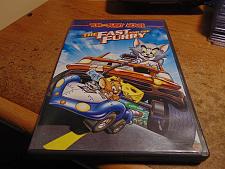Buy used-dvd-tom and jerry movie-the fast and furry-nr-fs-warner brothers